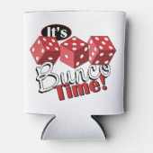 Rafraîchisseur Pour Canette Bunco TIme (Devant)