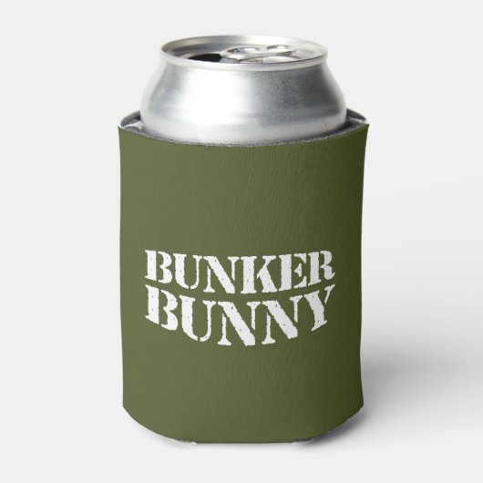 RAFRAÎCHISSEUR POUR CANETTE BUNKER BUNNY (Can devant)