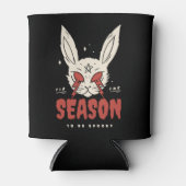 Rafraîchisseur Pour Canette Bunny Halloween (Devant)