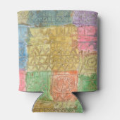 Rafraîchisseur Pour Canette Bunte Landschaft - Paul Klee (Dos)