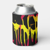 Rafraîchisseur Pour Canette burons et éperons et bacchanal (Can devant)