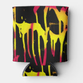 Rafraîchisseur Pour Canette burons et éperons et bacchanal (Devant)