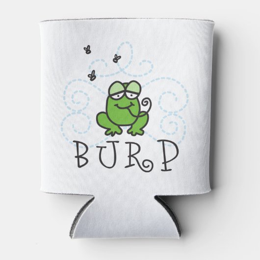 Rafraîchisseur Pour Canette Burp Froggie (Devant)