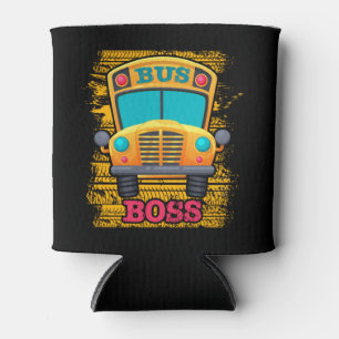 Rafraîchisseur Pour Canette Bus Boss