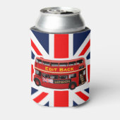 Rafraîchisseur Pour Canette Bus Red London Double Decker (Can Dos)