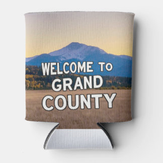 Rafraîchisseur Pour Canette Byers Peak Grand County Cooler