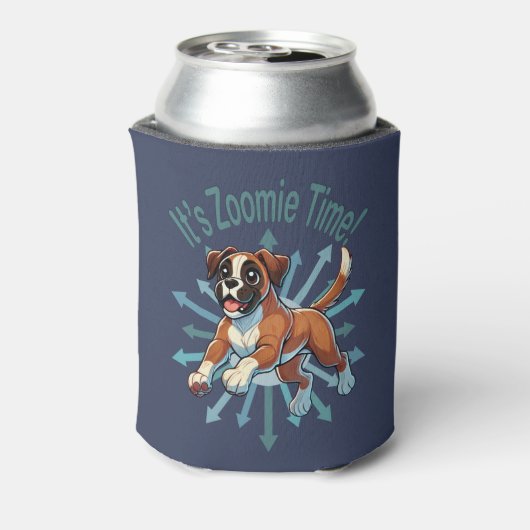 Rafraîchisseur Pour Canette C’est Zoomie Time Boxer (Can Dos)