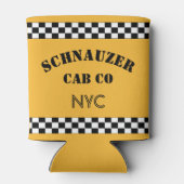 Rafraîchisseur Pour Canette Cabine de contrôle personnalisable (Dos)