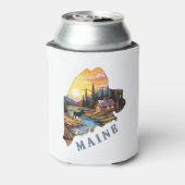 Rafraîchisseur Pour Canette Cabine du Maine (Can Dos)