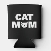 Rafraîchisseur Pour Canette Câble de refroidissement CAT MOM (noir) (Dos)