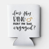 Rafraîchisseur Pour Canette Câble de refroidissement Engagé (Dos)