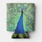 Rafraîchisseur Pour Canette Câble de refroidissement - Portrait Peacock (Devant)