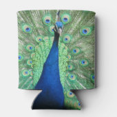 Rafraîchisseur Pour Canette Câble de refroidissement - Portrait Peacock (Dos)