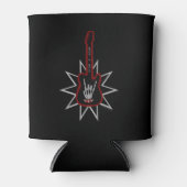 Rafraîchisseur Pour Canette Câble de refroidissement - Rocher n'Roll (Devant)