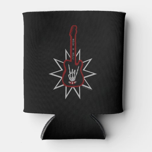 Rafraîchisseur Pour Canette Câble de refroidissement - Rocher n'Roll (Devant)