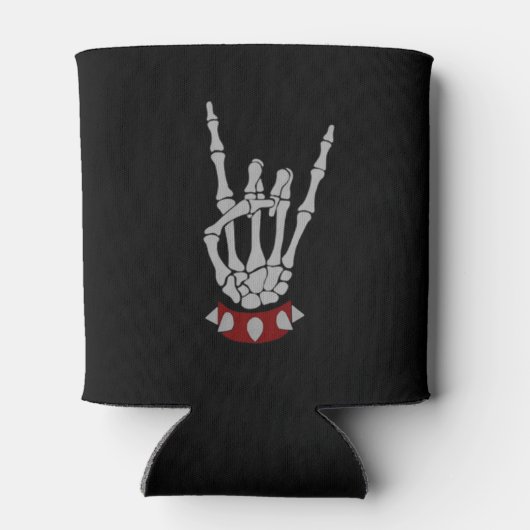 Rafraîchisseur Pour Canette Câble de refroidissement - Rocher n'Roll (Dos)