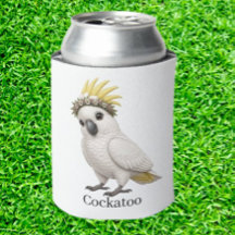 Cacatoès Outback Screecher