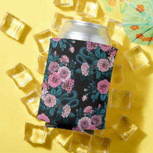 Rafraîchisseur Pour Canette Caché en rose 2