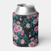 Rafraîchisseur Pour Canette Caché en rose 2 (Can devant)