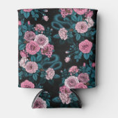 Rafraîchisseur Pour Canette Caché en rose 2 (Devant)
