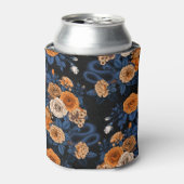 Rafraîchisseur Pour Canette Caché en rose, orange et bleu (Can devant)