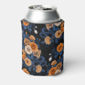 Rafraîchisseur Pour Canette Caché en rose, orange et bleu (Can Dos)