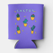 Rafraîchisseur Pour Canette Cactus (Devant)