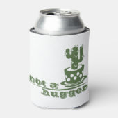 Rafraîchisseur Pour Canette Cactus Pas un gros cactus drôle dire (Can devant)