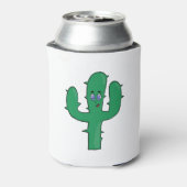 Rafraîchisseur Pour Canette Cactus souriant (Can Dos)