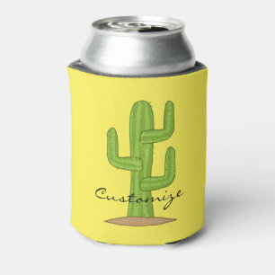 Rafraîchisseur Pour Canette Cactus Thunder_Cove de Saguaro