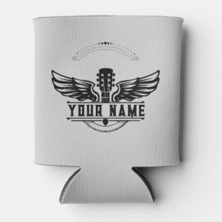 Rafraîchisseur Pour Canette Cadeau customisé pour les joueurs de guitare