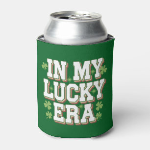 Rafraîchisseur Pour Canette Cadeau de famille pour la Saint-Patrick de mon ère