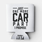 Rafraîchisseur Pour Canette Cadeau pour Car Lover (Dos)