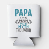 Rafraîchisseur Pour Canette Cadeau pour Papa (Dos)