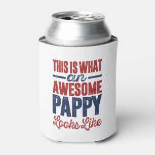 Rafraîchisseur Pour Canette Cadeau pour Pappy