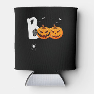 Rafraîchisseur Pour Canette Cadeau Spider Araignée Citrouille d'Halloween