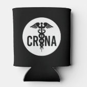 Rafraîchisseur Pour Canette Cadeaux anesthésistes certifiés CRNA (Dos)