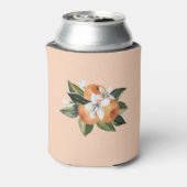 Rafraîchisseur Pour Canette Cadeaux de mariage orange thème mignon Citrus (Can Dos)