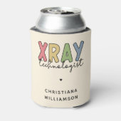 Rafraîchisseur Pour Canette Cadeaux de technologie X-ray (Can Dos)