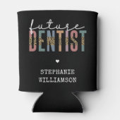 Rafraîchisseur Pour Canette Cadeaux Dentistes Dentistes Dentistes (Dos)