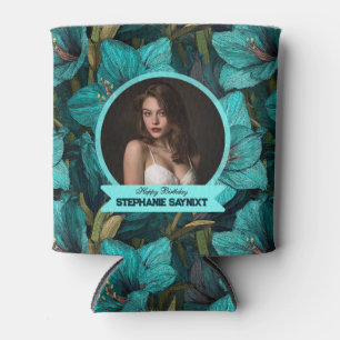 Rafraîchisseur Pour Canette Cadeaux Thème Amaryllis 18 Ans Pour Cousin