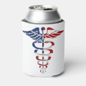 Rafraîchisseur Pour Canette Caduceus américain (Can Dos)