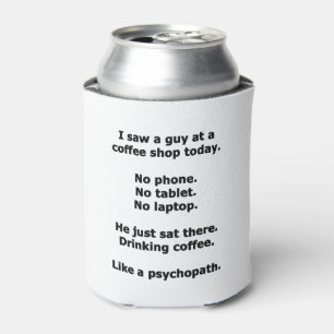 Rafraîchisseur Pour Canette Café