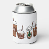 Rafraîchisseur Pour Canette Café de Noël (Can Dos)