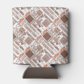 Rafraîchisseur Pour Canette Café préféré (Dos)