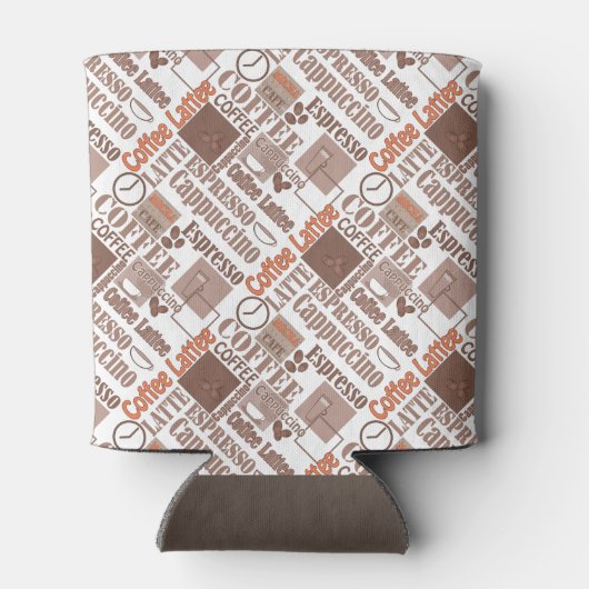 Rafraîchisseur Pour Canette Café préféré (Dos)