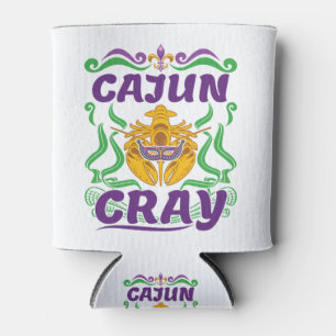 Rafraîchisseur Pour Canette Cajun Cray Crawfish Boire Louisiane Nouvelle-Orlé