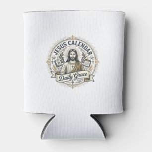 Rafraîchisseur Pour Canette Calendrier de Jésus Grâce quotidienne Calendrier d