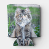 Rafraîchisseur Pour Canette Calico Cat (Dos)