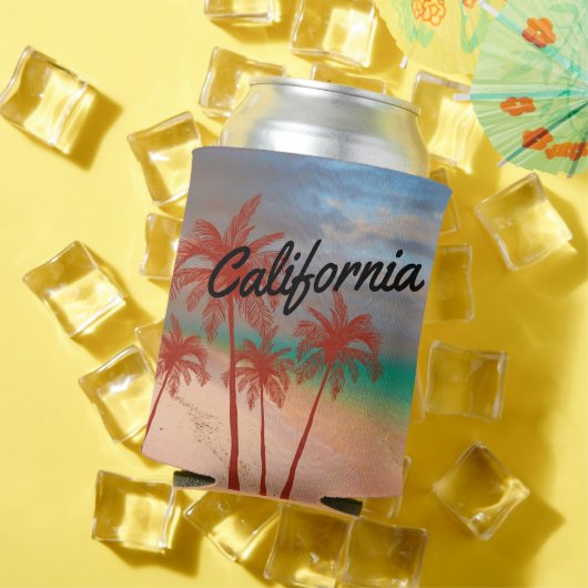 Rafraîchisseur Pour Canette California Can Cooler (Été in situ)